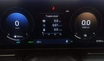 Hyundai Kona Ultimate Hybrid 1.6 Aut. Gasolina 2025/2026 cheio