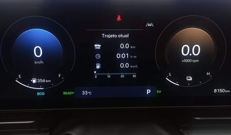 Hyundai Kona Ultimate Hybrid 1.6 Aut. Gasolina 2025/2026 cheio