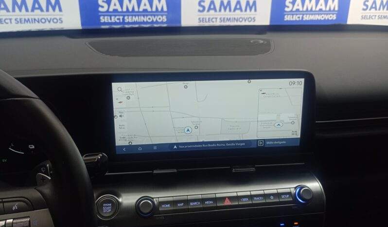 Hyundai Kona Ultimate Hybrid 1.6 Aut. Gasolina 2025/2026 cheio