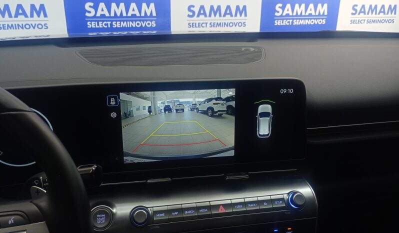 Hyundai Kona Ultimate Hybrid 1.6 Aut. Gasolina 2025/2026 cheio