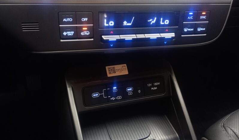 Hyundai Kona Ultimate Hybrid 1.6 Aut. Gasolina 2025/2026 cheio