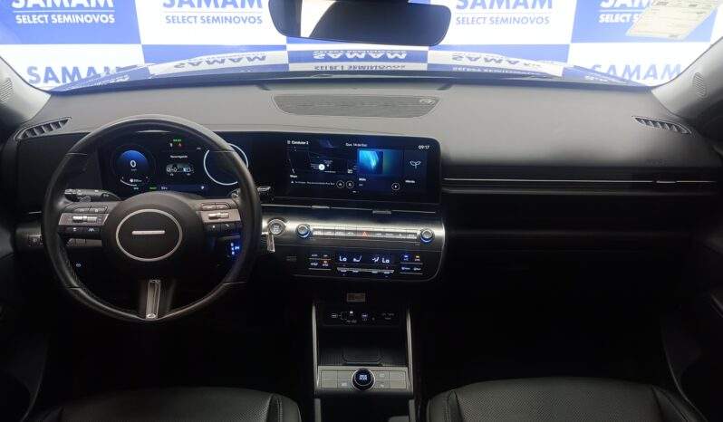 Hyundai Kona Ultimate Hybrid 1.6 Aut. Gasolina 2025/2026 cheio