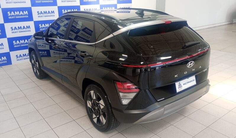 Hyundai Kona Ultimate Hybrid 1.6 Aut. Gasolina 2025/2026 cheio