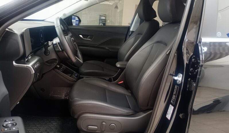 Hyundai Kona Ultimate Hybrid 1.6 Aut. Gasolina 2025/2026 cheio