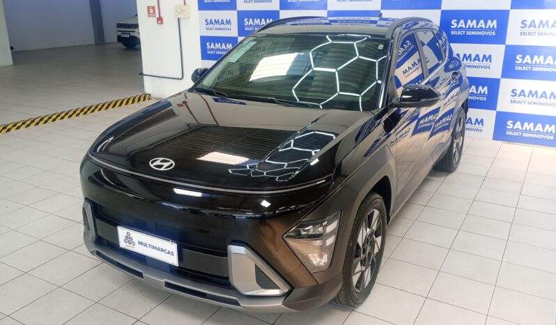 Hyundai Kona Ultimate Hybrid 1.6 Aut. Gasolina 2025/2026 cheio