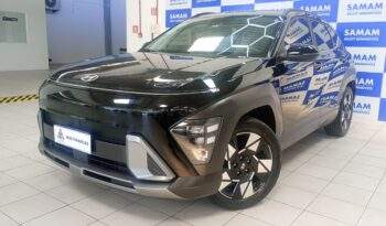 Hyundai Kona Ultimate Hybrid 1.6 Aut. Gasolina 2025/2026 cheio