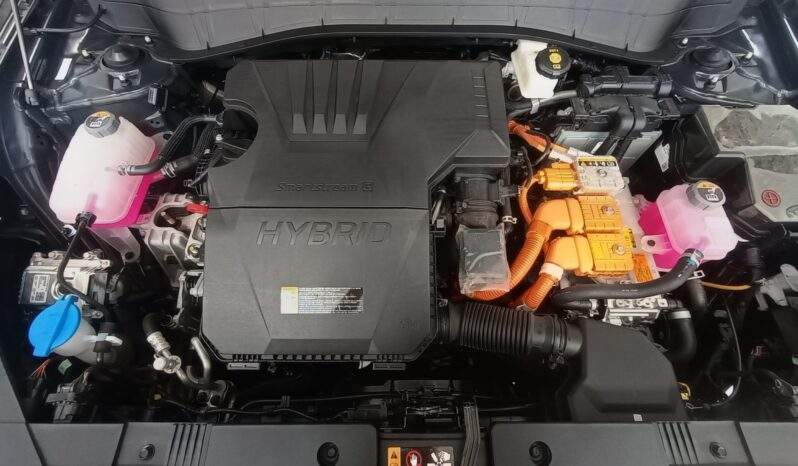 Hyundai Kona Ultimate Hybrid 1.6 Aut. Gasolina 2025/2026 cheio