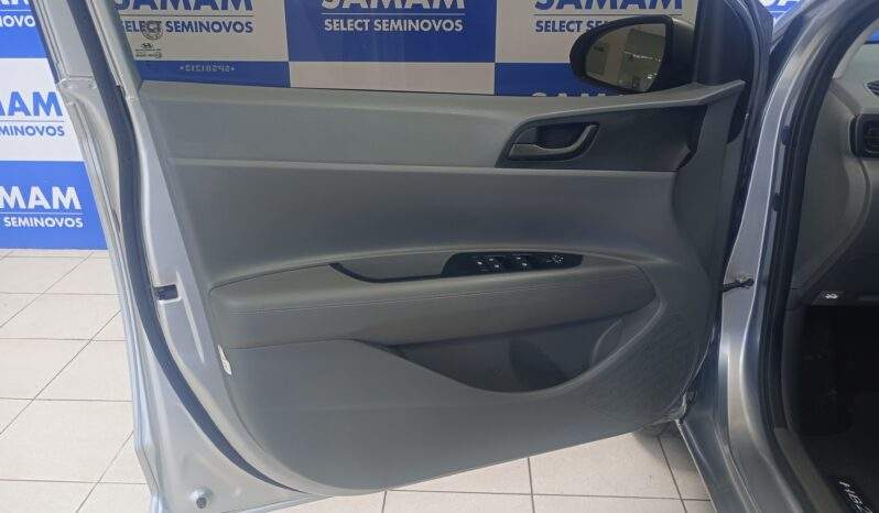 Hyundai HB20S Comfort Plus 1.0 Turbo Aut. Flex 2024/2025 cheio