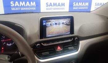 Hyundai HB20S Comfort Plus 1.0 Turbo Aut. Flex 2024/2025 cheio