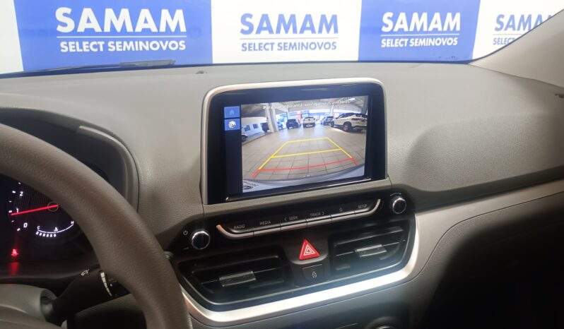 Hyundai HB20S Comfort Plus 1.0 Turbo Aut. Flex 2024/2025 cheio