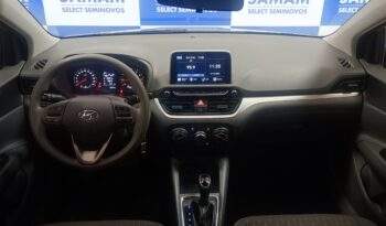 Hyundai HB20S Comfort Plus 1.0 Turbo Aut. Flex 2024/2025 cheio