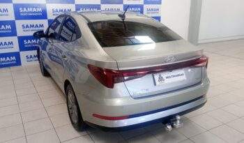 Hyundai HB20S Comfort Plus 1.0 Turbo Aut. Flex 2024/2025 cheio