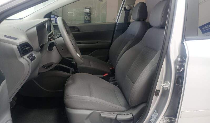 Hyundai HB20S Comfort Plus 1.0 Turbo Aut. Flex 2024/2025 cheio