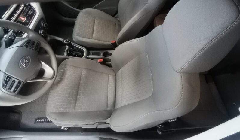 Hyundai HB20S Comfort Plus 1.0 Turbo Aut. Flex 2024/2025 cheio