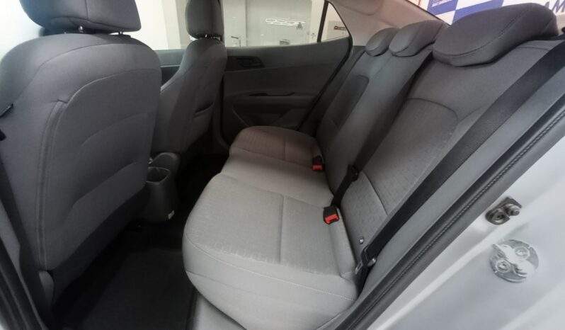 Hyundai HB20S Comfort Plus 1.0 Turbo Aut. Flex 2024/2025 cheio