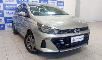 Hyundai HB20S Comfort Plus 1.0 Turbo Aut. Flex 2024/2025 cheio
