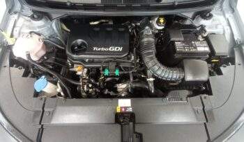 Hyundai HB20S Comfort Plus 1.0 Turbo Aut. Flex 2024/2025 cheio