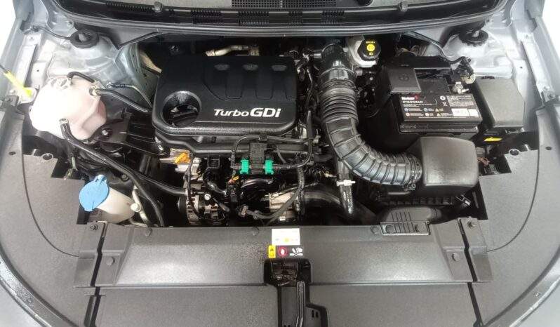 Hyundai HB20S Comfort Plus 1.0 Turbo Aut. Flex 2024/2025 cheio