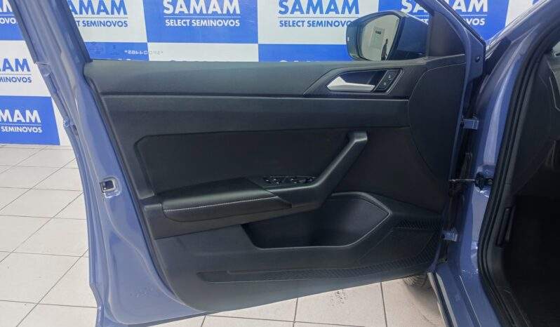 Volkswagen Nivus Highline 1.0 Turbo Aut. Flex 2024/2025 cheio