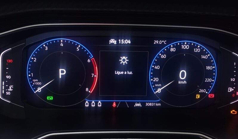 Volkswagen Nivus Highline 1.0 Turbo Aut. Flex 2024/2025 cheio