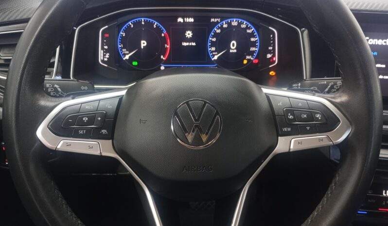 Volkswagen Nivus Highline 1.0 Turbo Aut. Flex 2024/2025 cheio