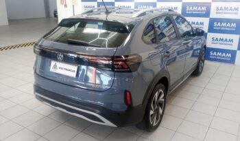 Volkswagen Nivus Highline 1.0 Turbo Aut. Flex 2024/2025 cheio