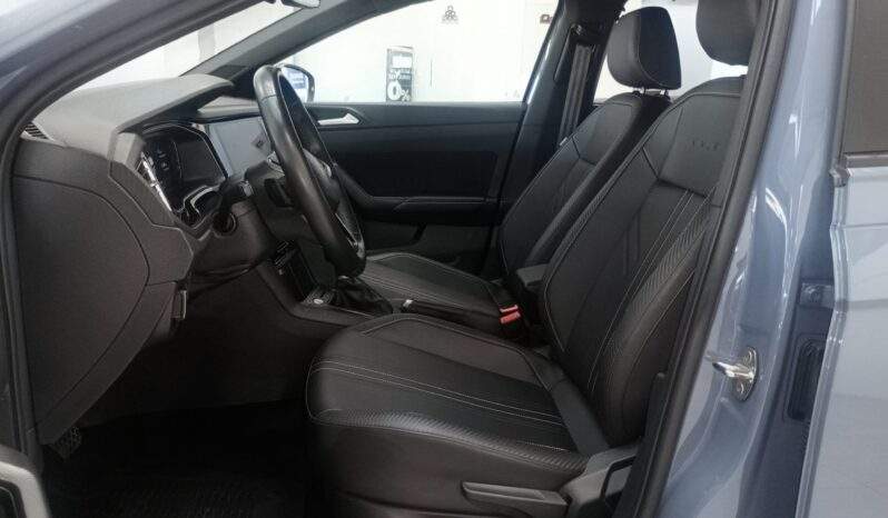 Volkswagen Nivus Highline 1.0 Turbo Aut. Flex 2024/2025 cheio