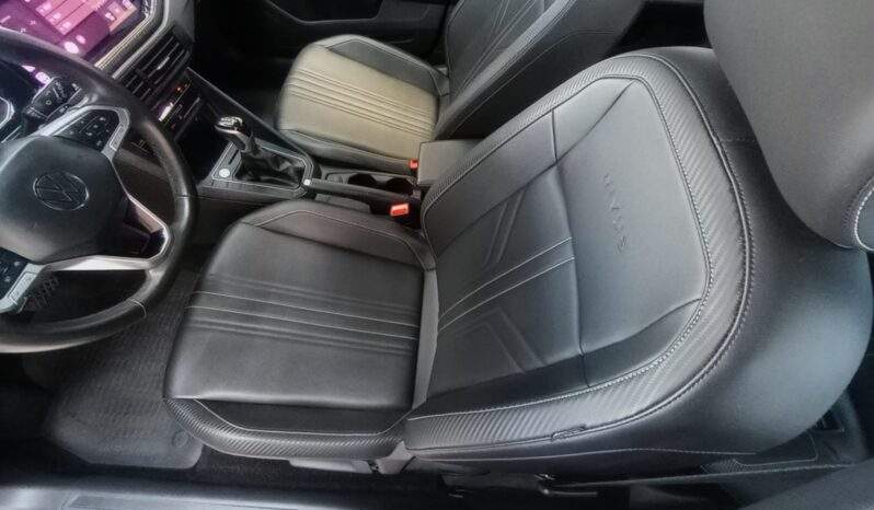 Volkswagen Nivus Highline 1.0 Turbo Aut. Flex 2024/2025 cheio