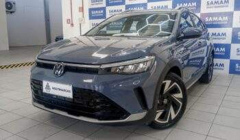 Volkswagen Nivus Highline 1.0 Turbo Aut. Flex 2024/2025 cheio