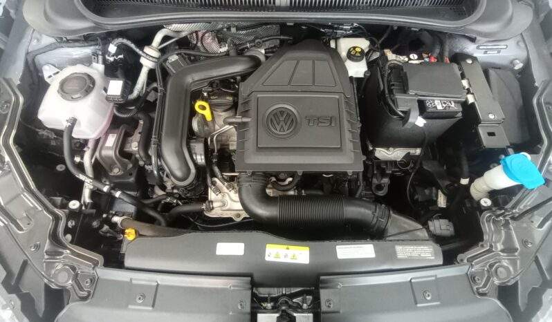 Volkswagen Nivus Highline 1.0 Turbo Aut. Flex 2024/2025 cheio