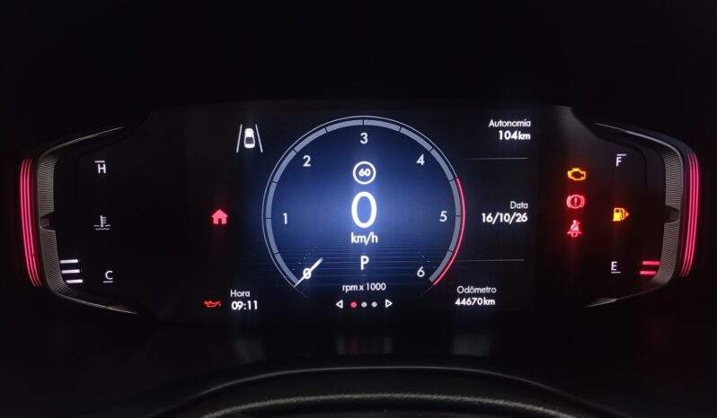 Fiat Toro Ranch 2.0 Turbo 4X4 Aut. Diesel 2024/2025 cheio