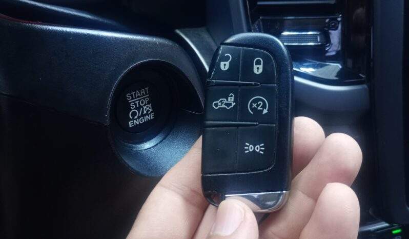 Fiat Toro Ranch 2.0 Turbo 4X4 Aut. Diesel 2024/2025 cheio