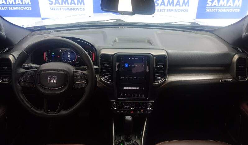 Fiat Toro Ranch 2.0 Turbo 4X4 Aut. Diesel 2024/2025 cheio
