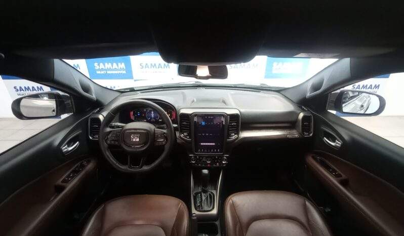 Fiat Toro Ranch 2.0 Turbo 4X4 Aut. Diesel 2024/2025 cheio