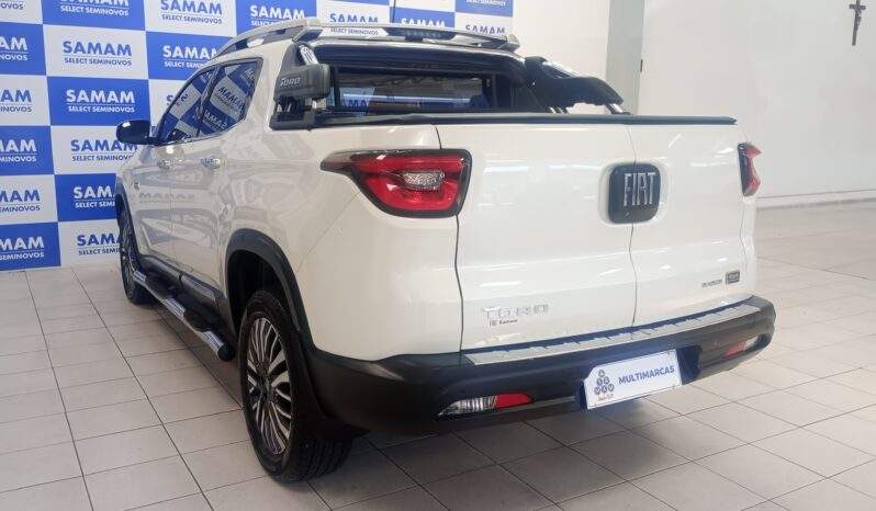 Fiat Toro Ranch 2.0 Turbo 4X4 Aut. Diesel 2024/2025 cheio