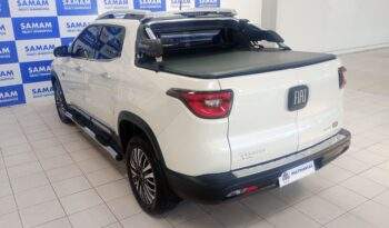 Fiat Toro Ranch 2.0 Turbo 4X4 Aut. Diesel 2024/2025 cheio