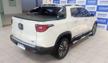 Fiat Toro Ranch 2.0 Turbo 4X4 Aut. Diesel 2024/2025 cheio