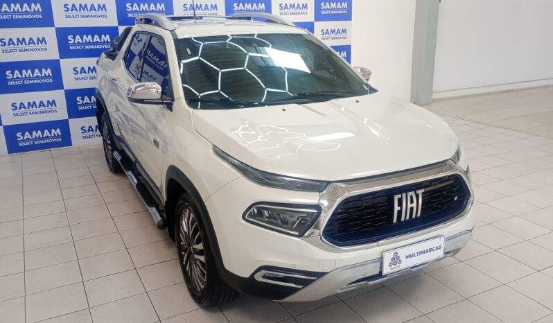 Fiat Toro Ranch 2.0 Turbo 4X4 Aut. Diesel 2024/2025 cheio