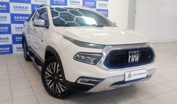 Fiat Toro Ranch 2.0 Turbo 4X4 Aut. Diesel 2024/2025 cheio