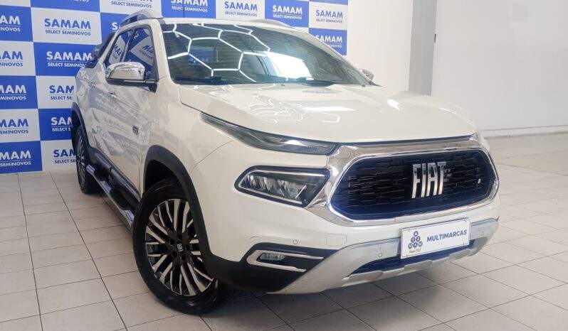 Fiat Toro Ranch 2.0 Turbo 4X4 Aut. Diesel 2024/2025 cheio