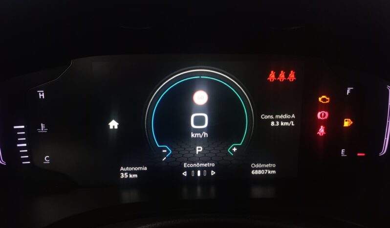 Jeep Renegade Longitude 1.3 Turbo Aut. Flex 2022/2023 cheio