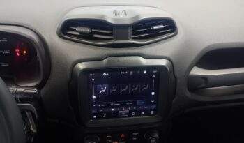 Jeep Renegade Longitude 1.3 Turbo Aut. Flex 2022/2023 cheio