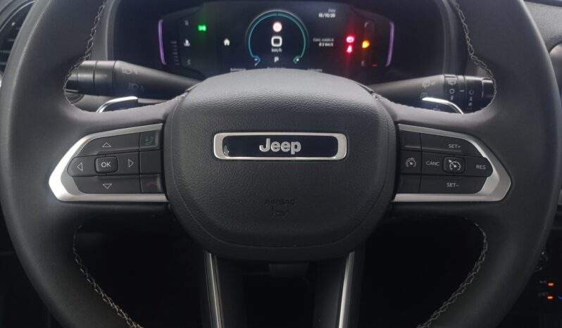 Jeep Renegade Longitude 1.3 Turbo Aut. Flex 2022/2023 cheio