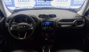 Jeep Renegade Longitude 1.3 Turbo Aut. Flex 2022/2023 cheio