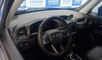 Jeep Renegade Longitude 1.3 Turbo Aut. Flex 2022/2023 cheio