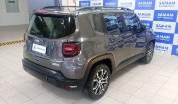 Jeep Renegade Longitude 1.3 Turbo Aut. Flex 2022/2023 cheio