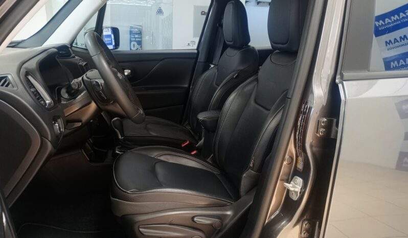 Jeep Renegade Longitude 1.3 Turbo Aut. Flex 2022/2023 cheio