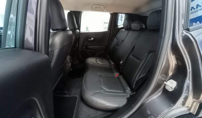 Jeep Renegade Longitude 1.3 Turbo Aut. Flex 2022/2023 cheio