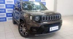 Jeep Renegade Longitude 1.3 Turbo Aut. Flex 2022/2023