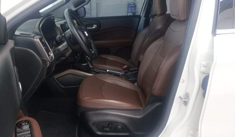 Fiat Toro Ranch 2.0 Turbo 4X4 Aut. Diesel 2024/2025 cheio